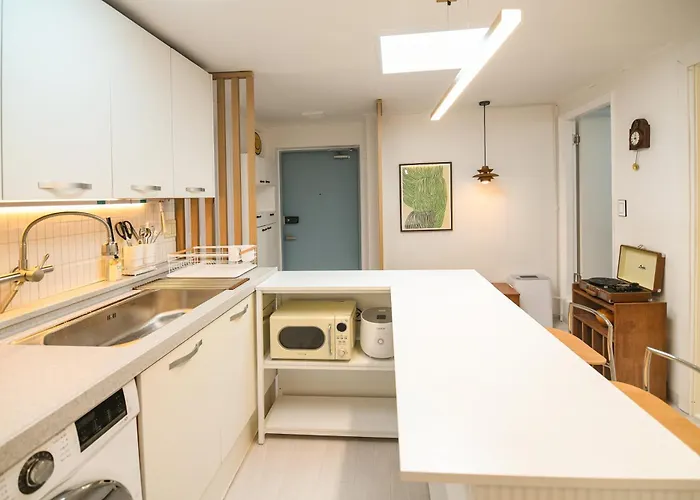 New Sale 모던포인트 강남 Modern Point Gangnam Apartment Seoul