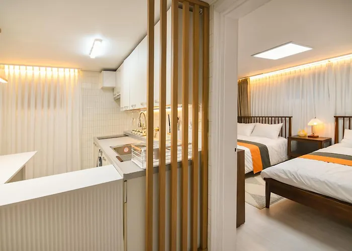 Apartment New Sale 모던포인트 강남 Modern Point Gangnam