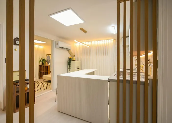 New Sale 모던포인트 강남 Modern Point Gangnam Apartment Seoul